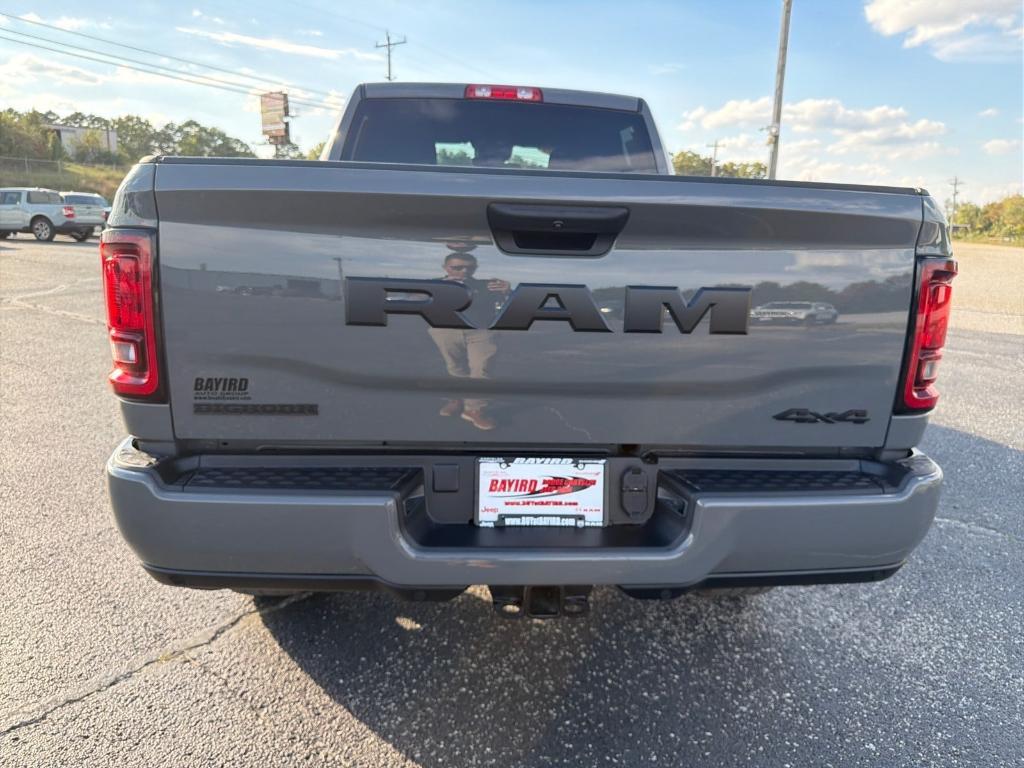 new 2026 Ram 2500 car, priced at $77,855