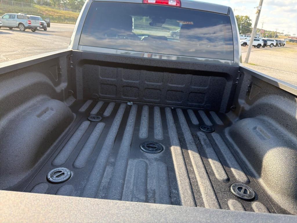 new 2026 Ram 2500 car, priced at $77,855