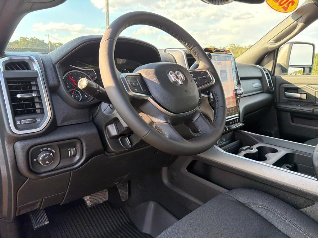 new 2026 Ram 2500 car, priced at $77,855