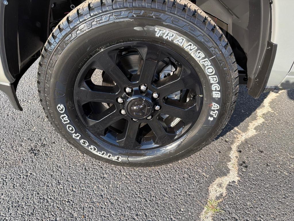 new 2026 Ram 2500 car, priced at $77,855