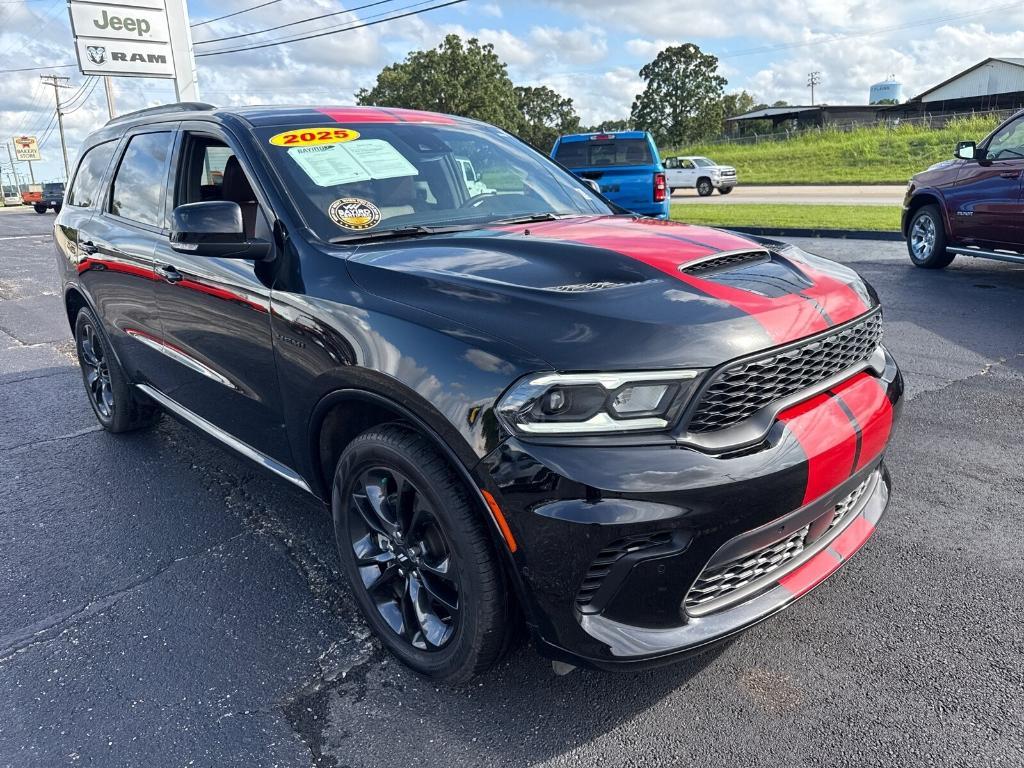used 2025 Dodge Durango car, priced at $53,998