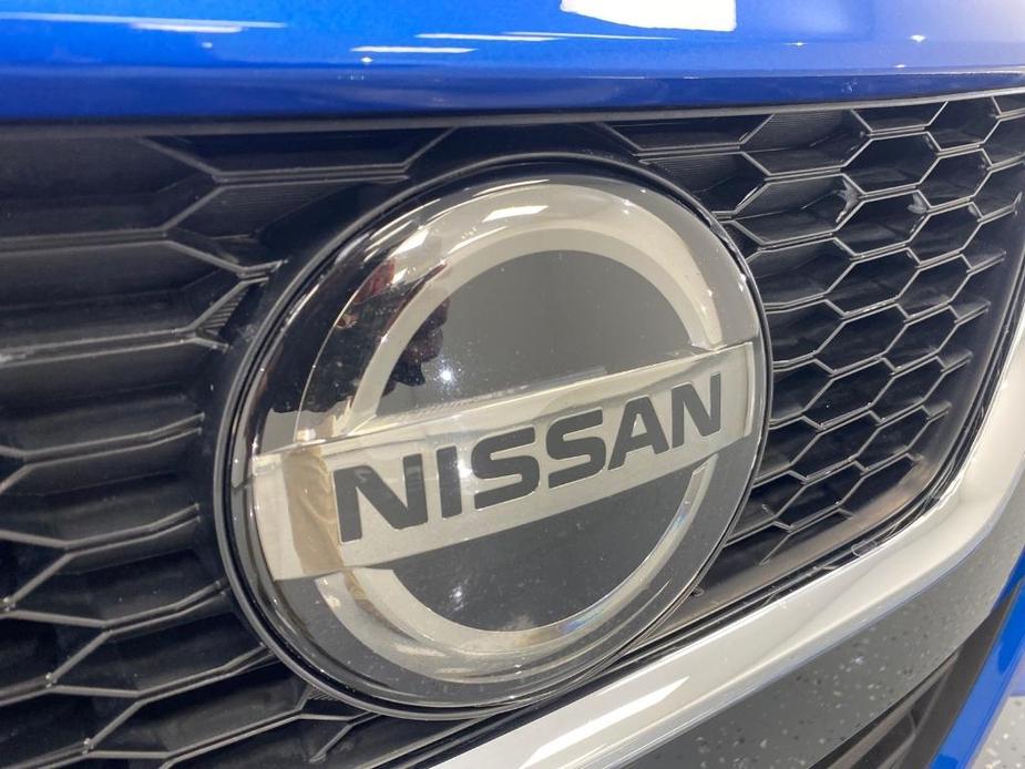 used 2021 Nissan Versa car, priced at $17,706