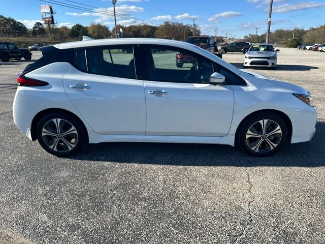 used 2020 Nissan Leaf car, priced at $17,960