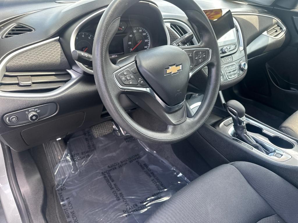 used 2023 Chevrolet Malibu car, priced at $22,225
