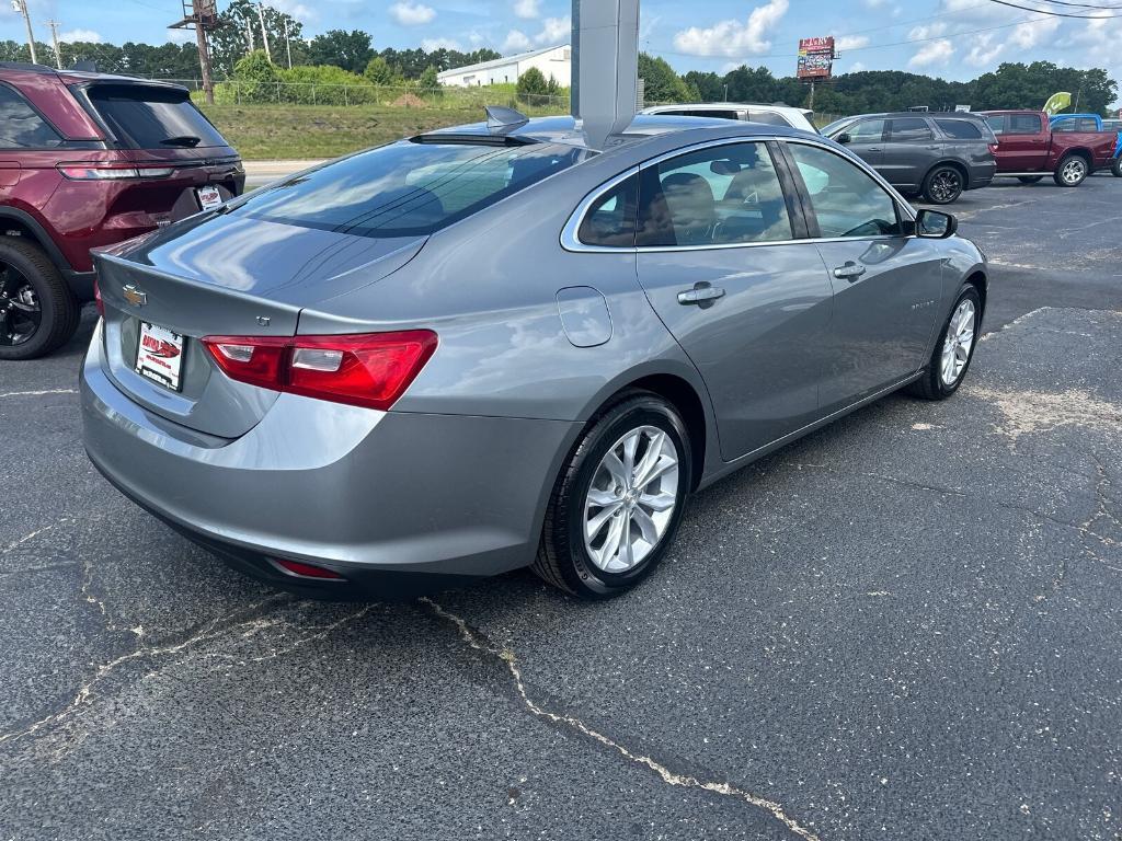 used 2023 Chevrolet Malibu car, priced at $22,225