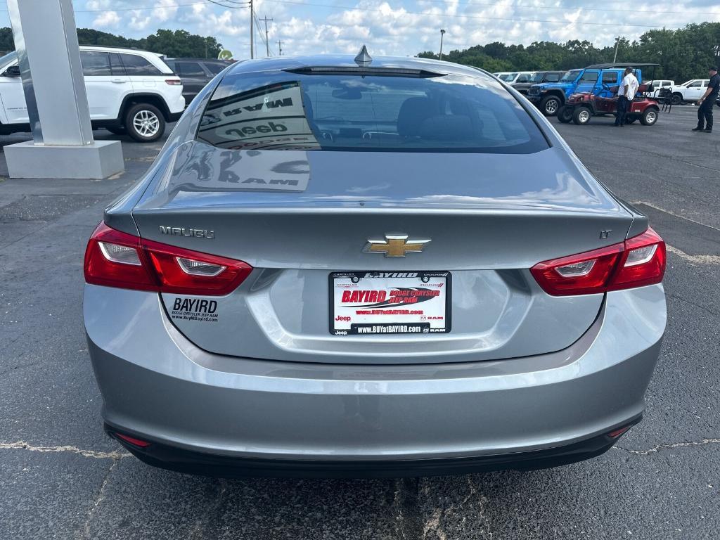 used 2023 Chevrolet Malibu car, priced at $22,225