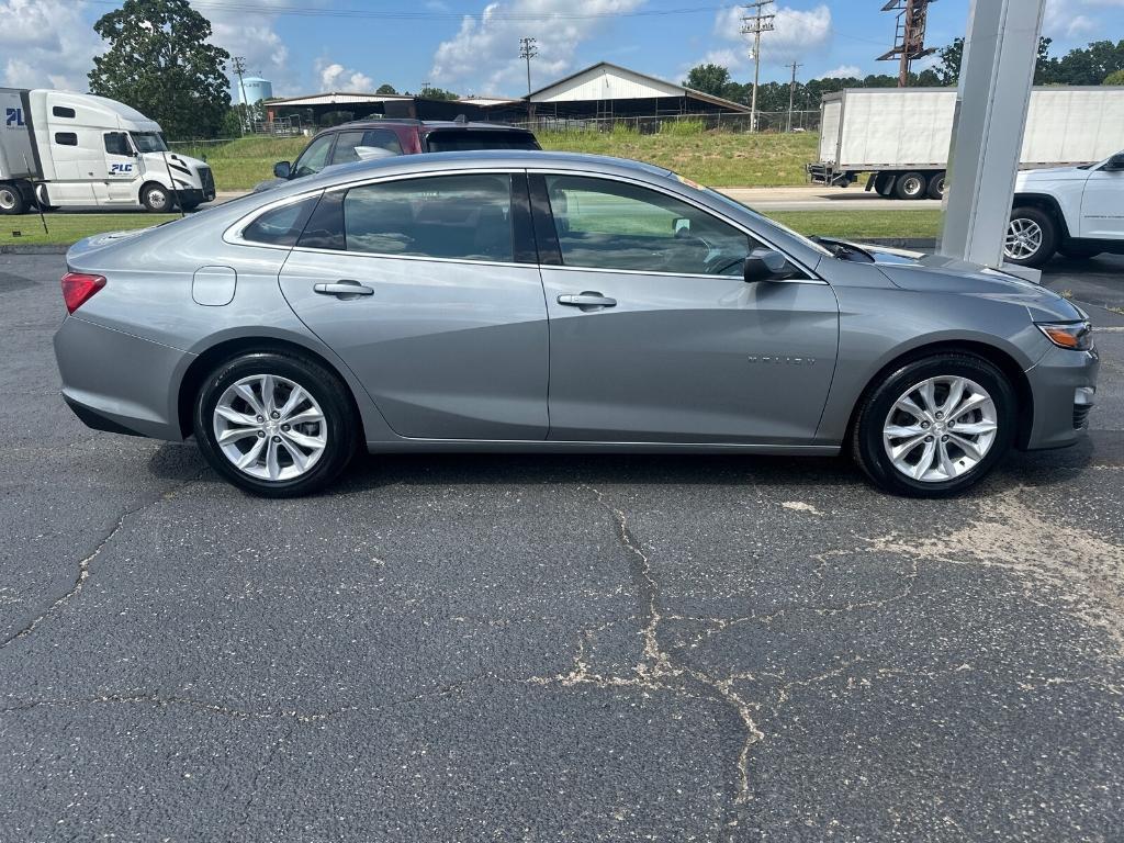 used 2023 Chevrolet Malibu car, priced at $22,225