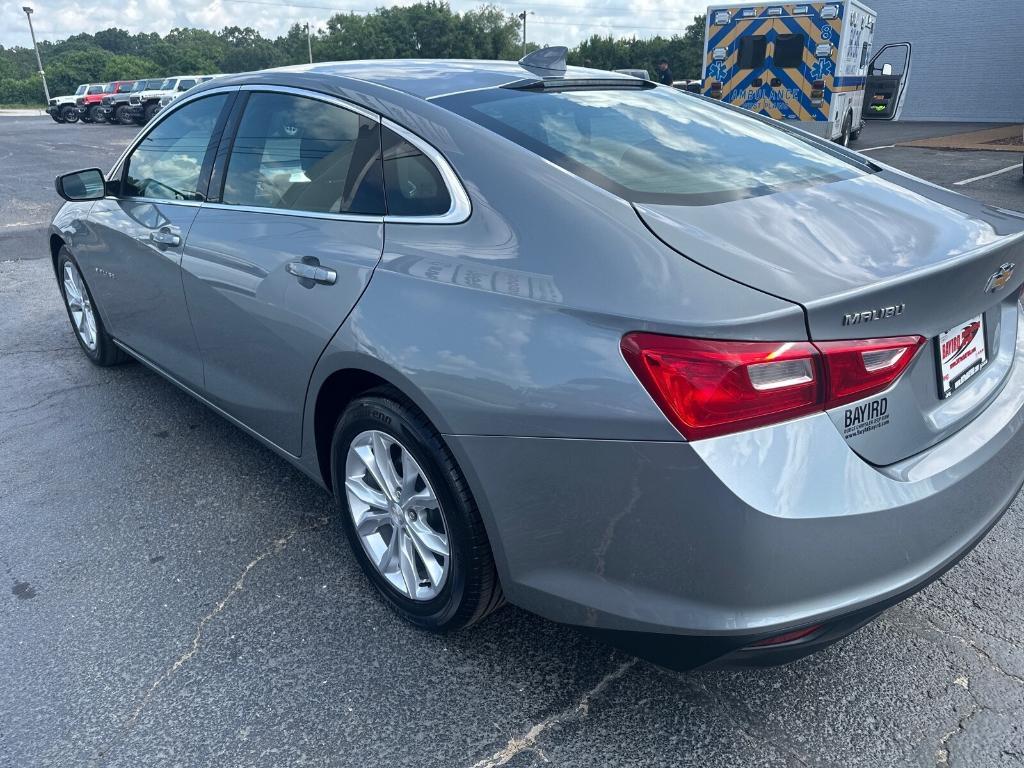 used 2023 Chevrolet Malibu car, priced at $22,225