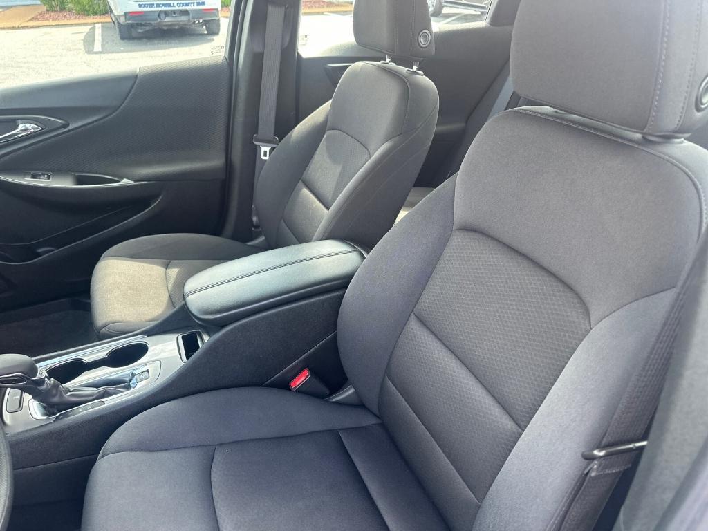 used 2023 Chevrolet Malibu car, priced at $22,225