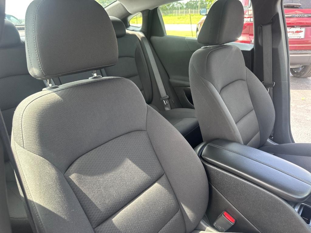 used 2023 Chevrolet Malibu car, priced at $22,225