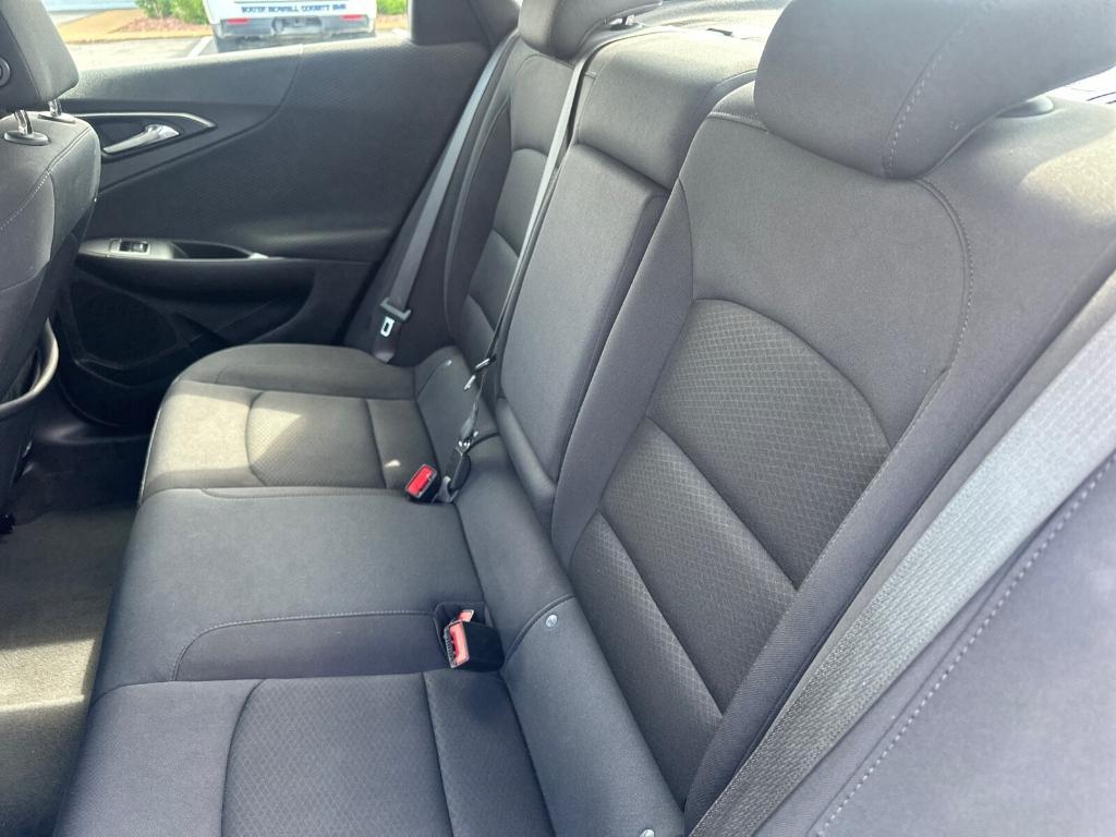 used 2023 Chevrolet Malibu car, priced at $22,225