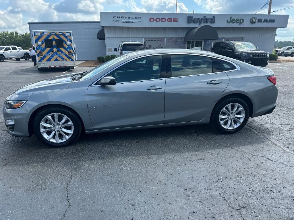 used 2023 Chevrolet Malibu car, priced at $22,225