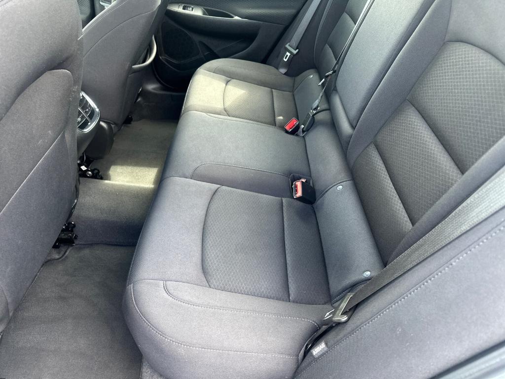 used 2023 Chevrolet Malibu car, priced at $22,225