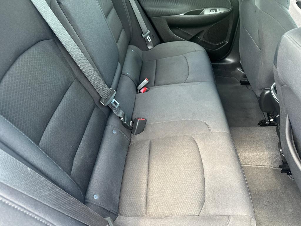 used 2023 Chevrolet Malibu car, priced at $22,225