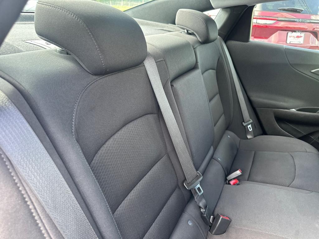 used 2023 Chevrolet Malibu car, priced at $22,225