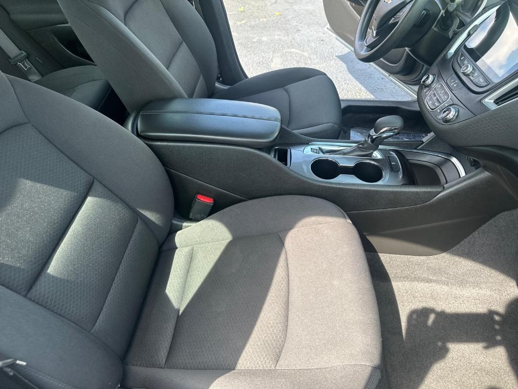 used 2023 Chevrolet Malibu car, priced at $22,225