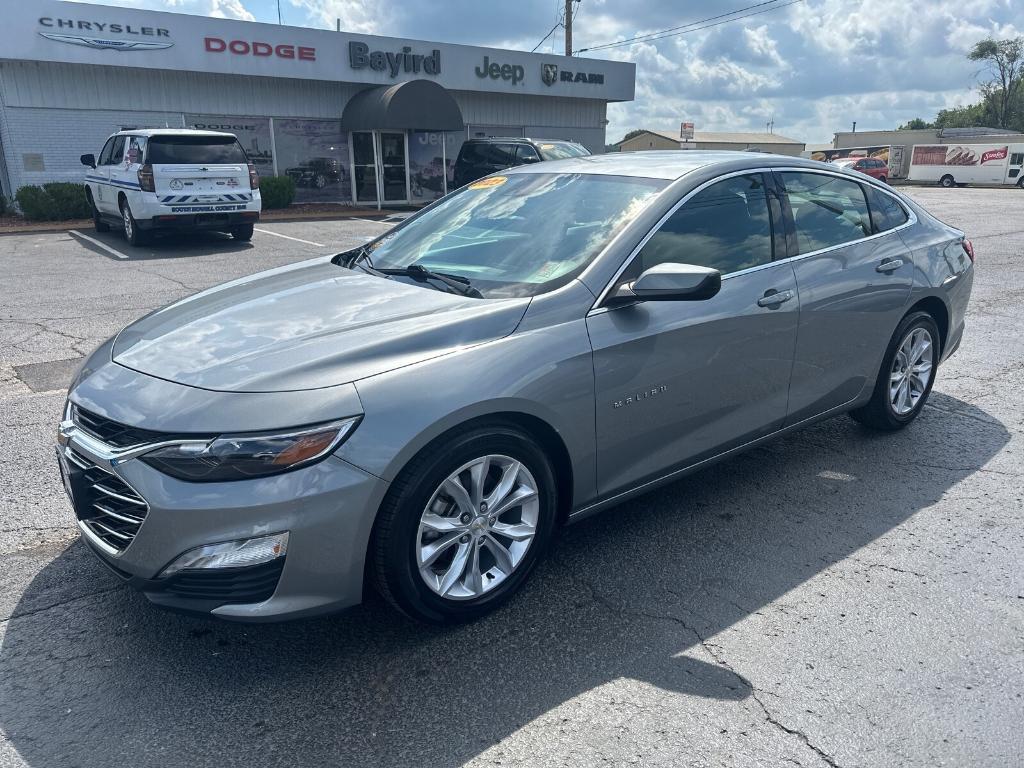 used 2023 Chevrolet Malibu car, priced at $22,225