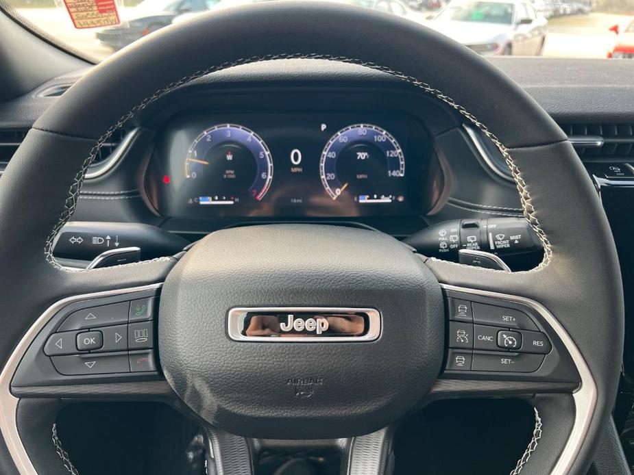 new 2024 Jeep Grand Cherokee car, priced at $47,898