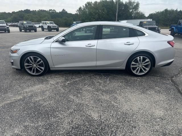 used 2021 Chevrolet Malibu car, priced at $16,227