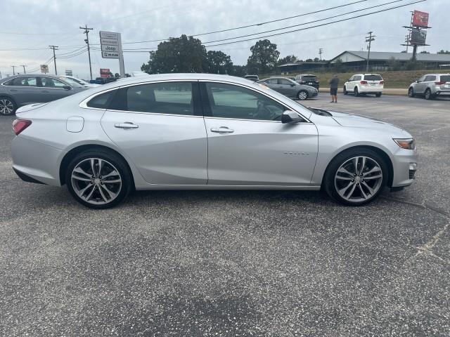 used 2021 Chevrolet Malibu car, priced at $16,227