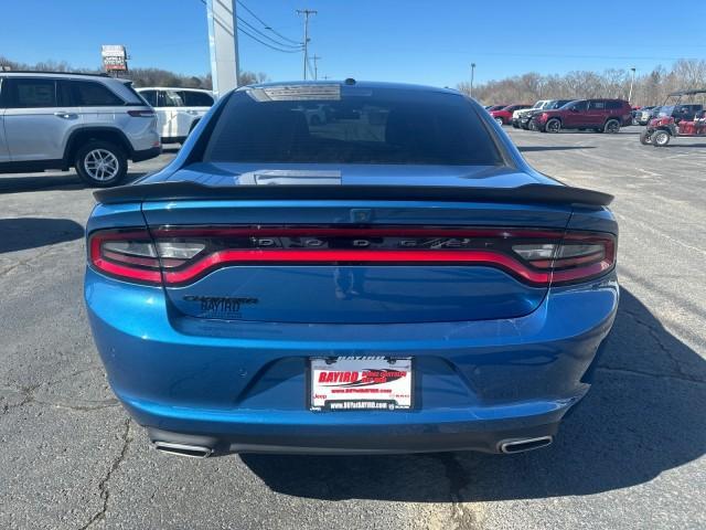 used 2022 Dodge Charger car, priced at $24,523