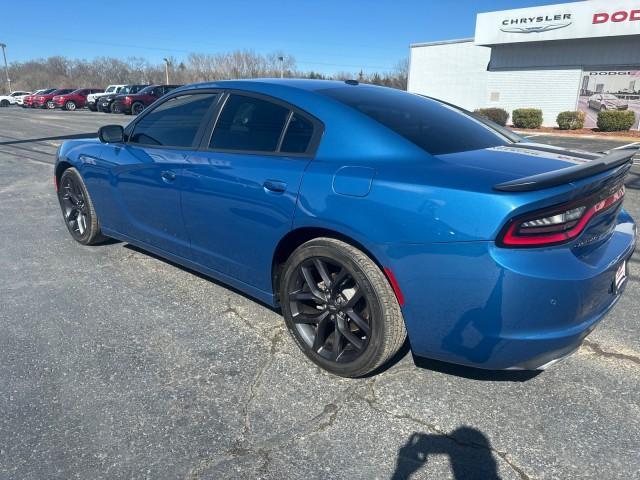 used 2022 Dodge Charger car, priced at $24,523