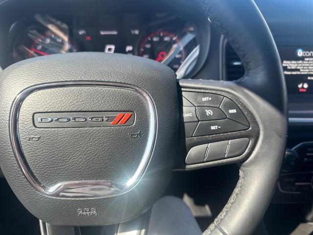 used 2022 Dodge Charger car, priced at $24,523