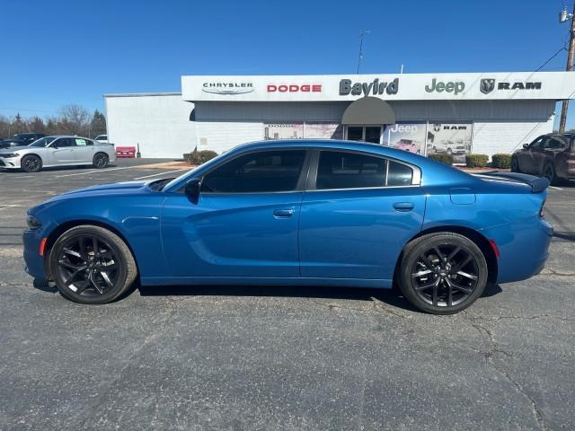 used 2022 Dodge Charger car, priced at $24,523