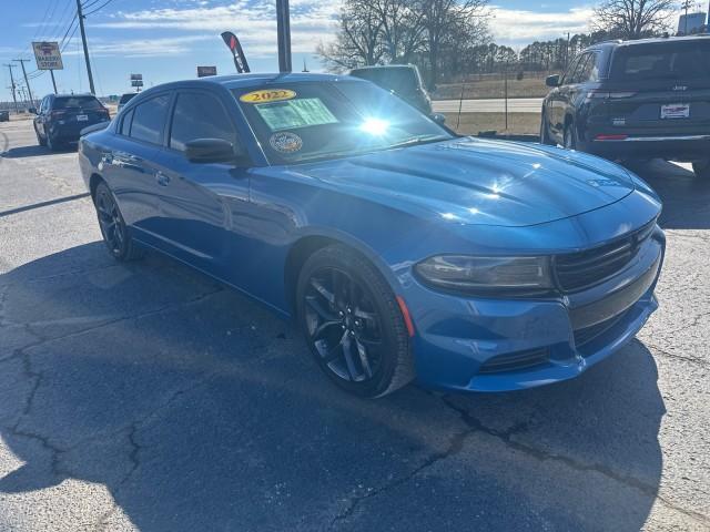 used 2022 Dodge Charger car, priced at $24,523