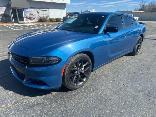 used 2022 Dodge Charger car, priced at $24,523