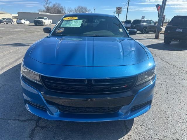 used 2022 Dodge Charger car, priced at $24,523