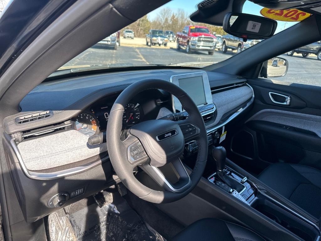 new 2025 Jeep Compass car, priced at $29,860