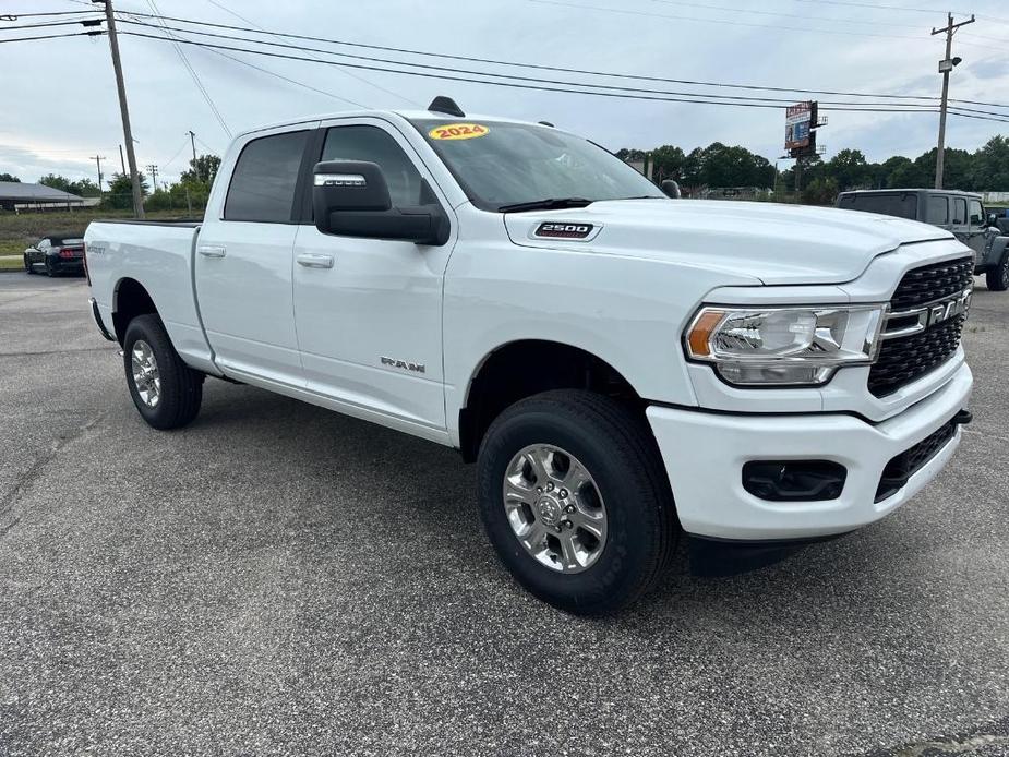 new 2024 Ram 2500 car, priced at $57,654