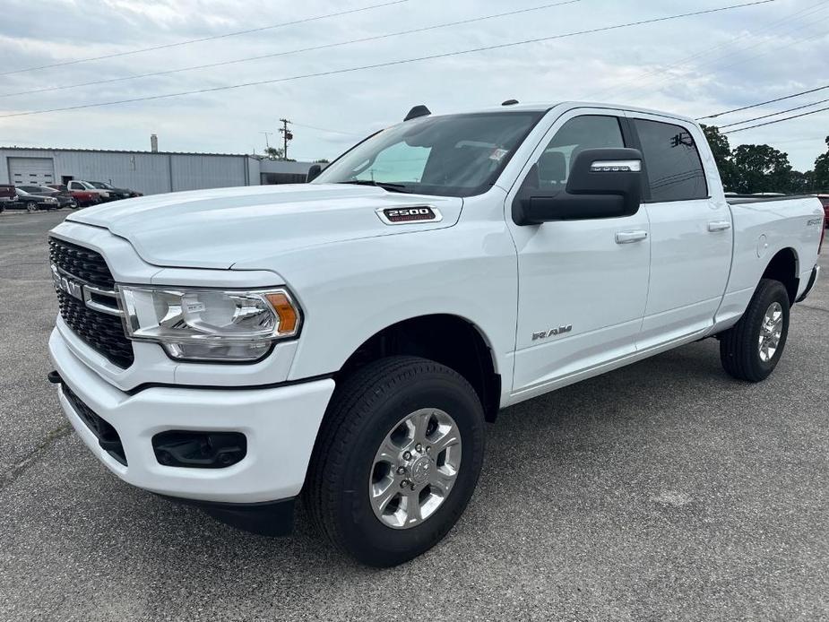 new 2024 Ram 2500 car, priced at $57,654