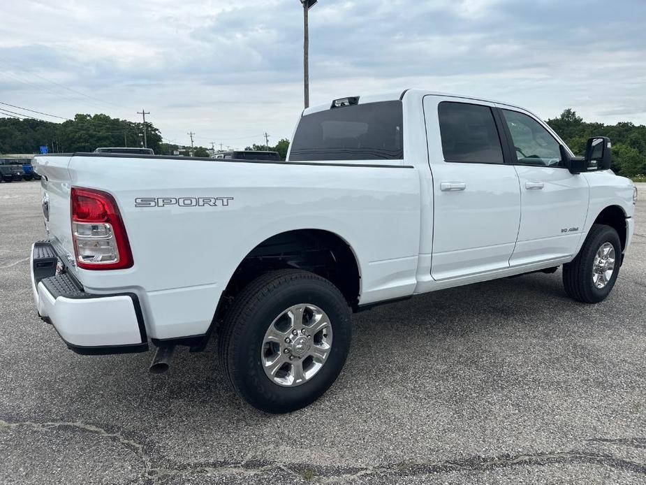 new 2024 Ram 2500 car, priced at $57,654