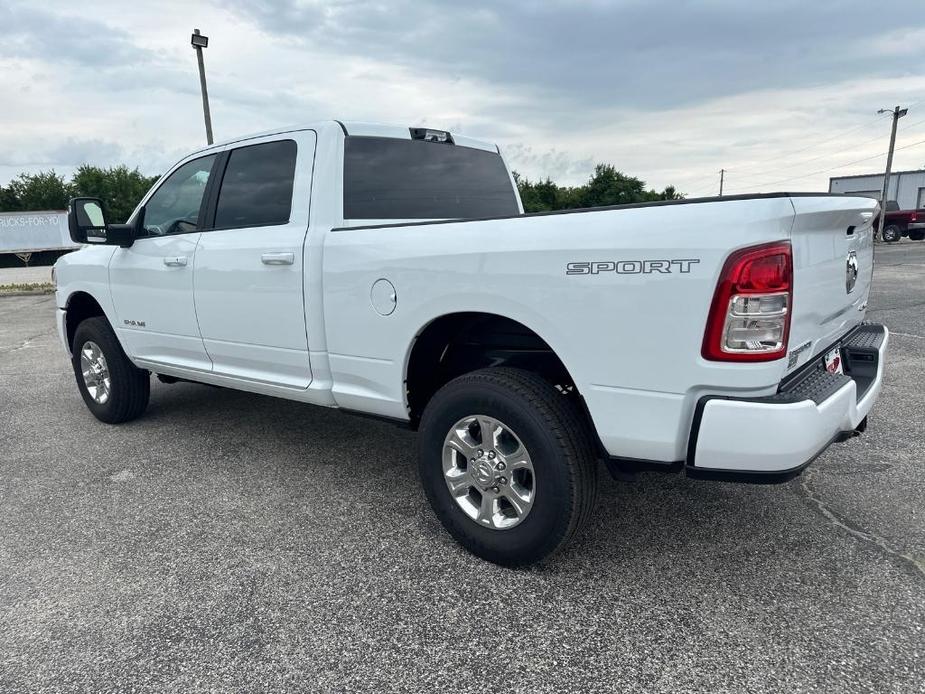 new 2024 Ram 2500 car, priced at $57,654