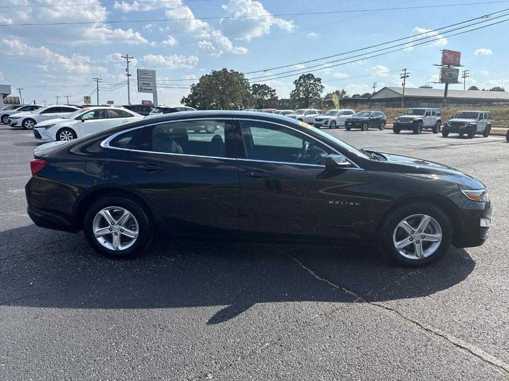 used 2023 Chevrolet Malibu car, priced at $20,970