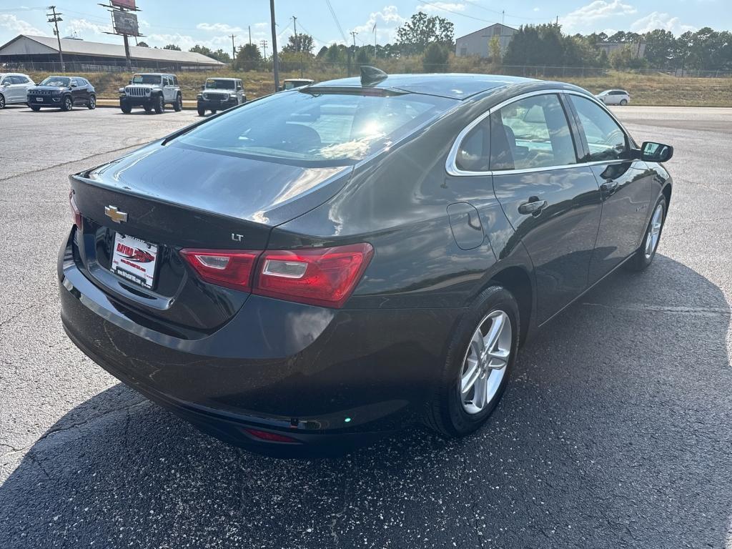 used 2023 Chevrolet Malibu car, priced at $20,970