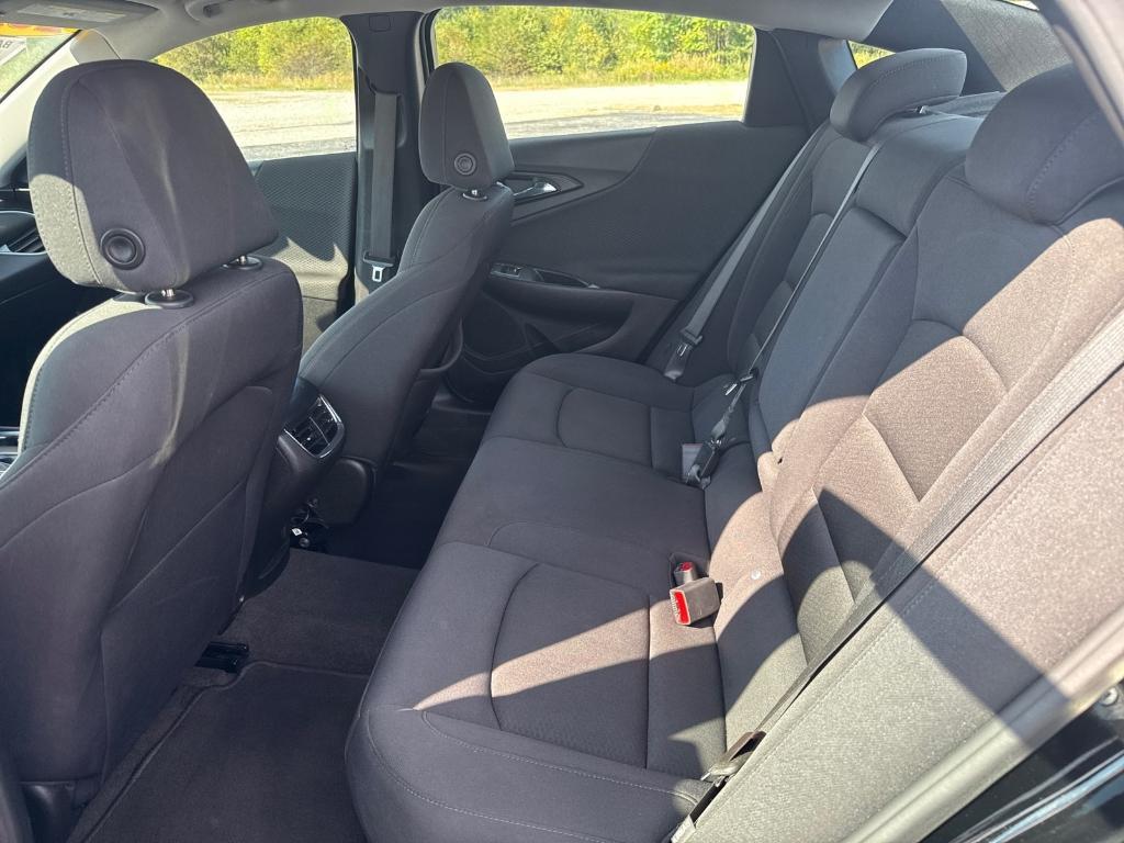 used 2023 Chevrolet Malibu car, priced at $20,970