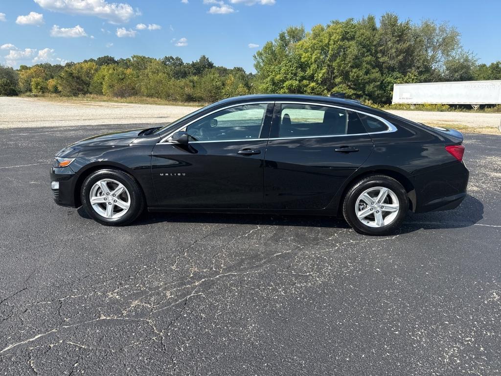 used 2023 Chevrolet Malibu car, priced at $20,970