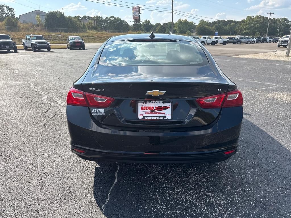 used 2023 Chevrolet Malibu car, priced at $20,970