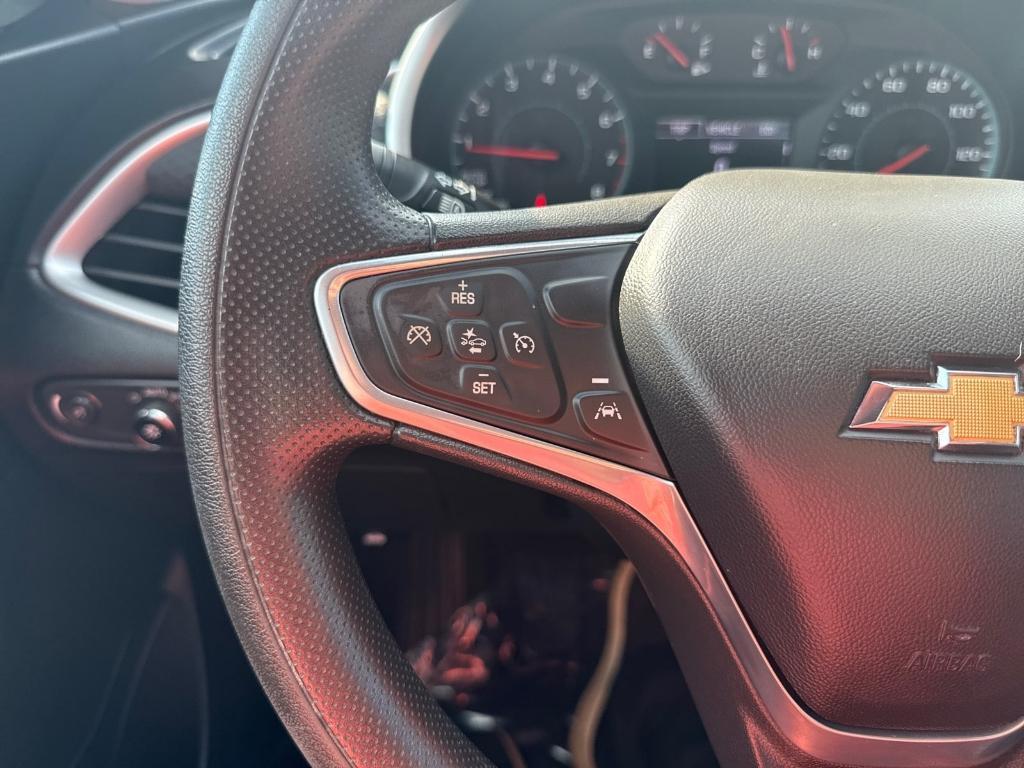 used 2023 Chevrolet Malibu car, priced at $20,970