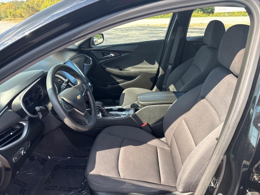 used 2023 Chevrolet Malibu car, priced at $20,970
