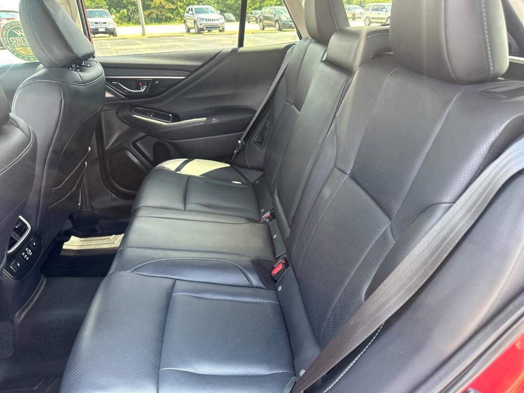 used 2024 Subaru Outback car, priced at $36,470