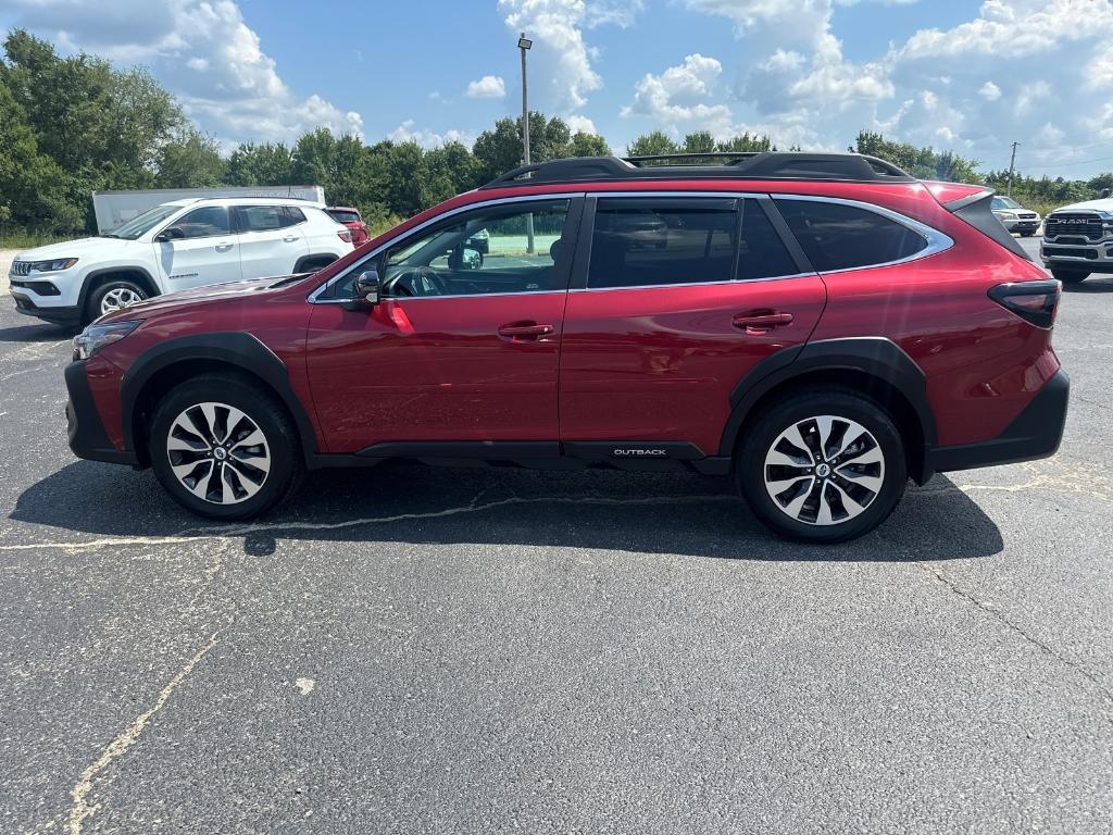 used 2024 Subaru Outback car, priced at $36,470