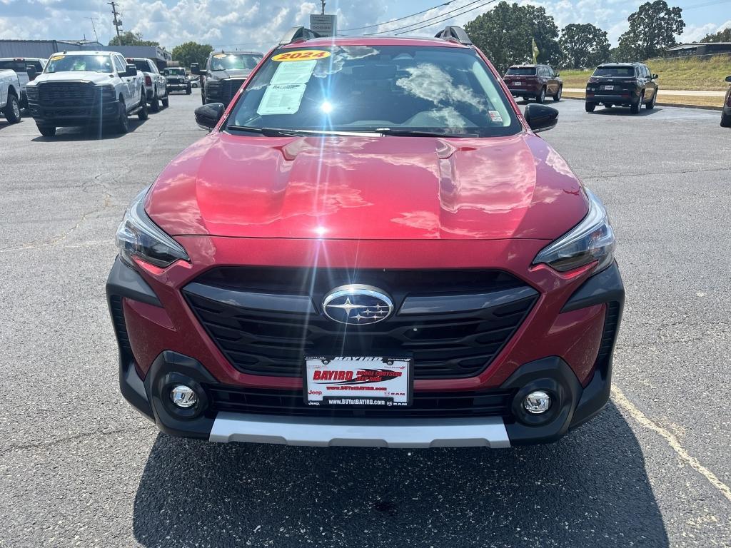 used 2024 Subaru Outback car, priced at $36,470