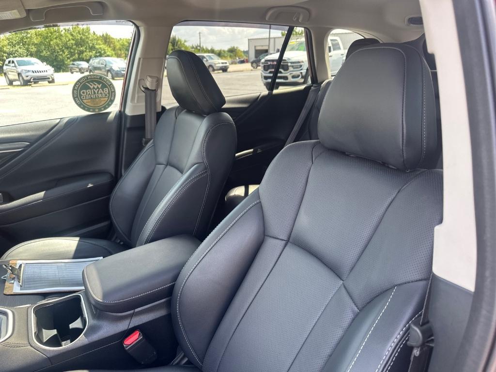 used 2024 Subaru Outback car, priced at $36,470