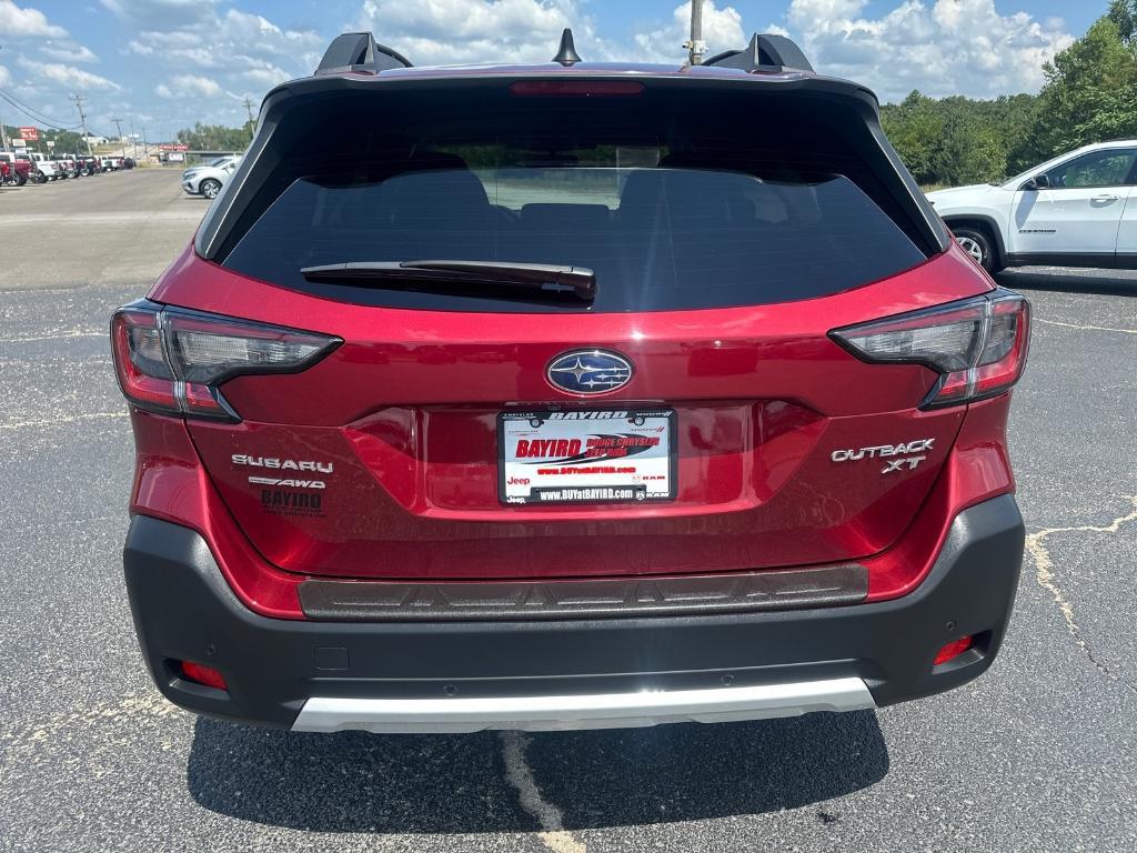 used 2024 Subaru Outback car, priced at $36,470