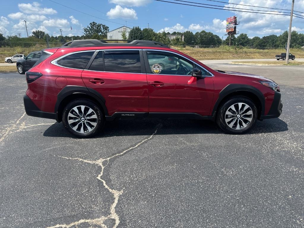 used 2024 Subaru Outback car, priced at $36,470
