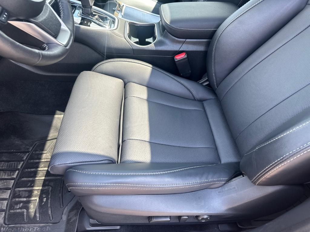 used 2024 Subaru Outback car, priced at $36,470